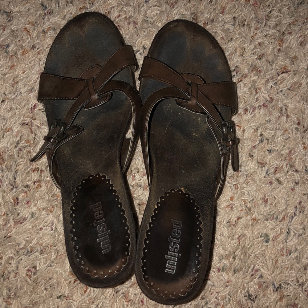 Unlisted wedges!! Size 10